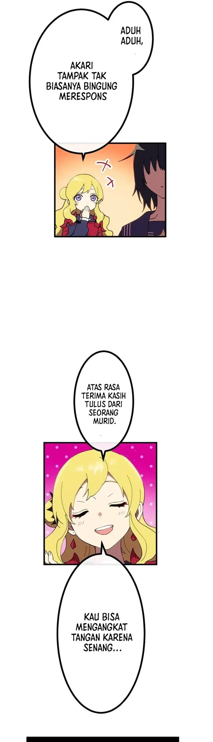 Akari the Final Boss Girl ~I'm Going to the Modern Age to Find Someone Stronger Than Me~ Chapter 18 Gambar 19