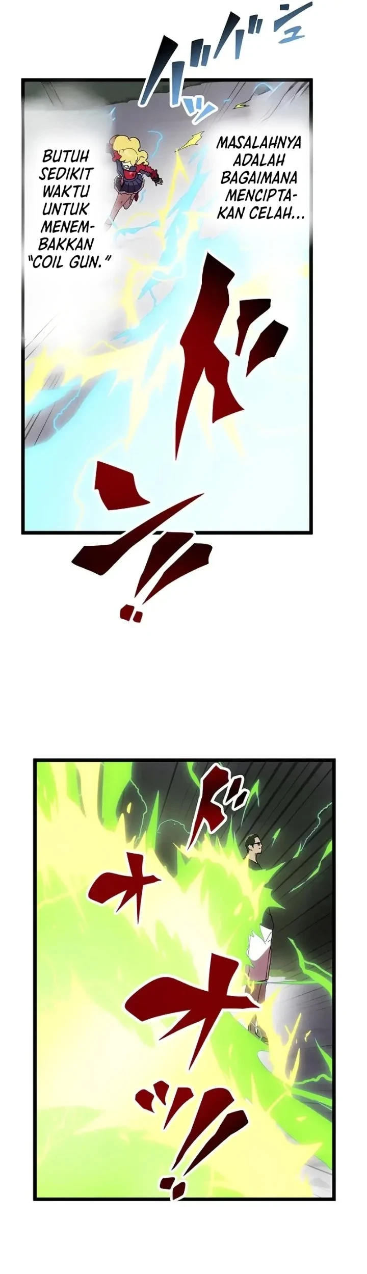 Akari the Final Boss Girl ~I'm Going to the Modern Age to Find Someone Stronger Than Me~ Chapter 19 Gambar 18