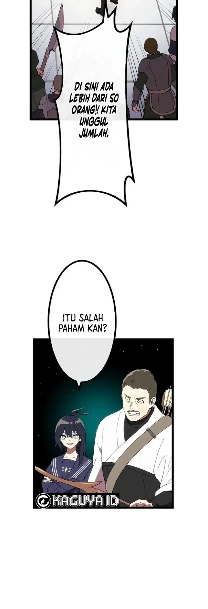 Akari the Final Boss Girl ~I'm Going to the Modern Age to Find Someone Stronger Than Me~ Chapter 21 Gambar 18