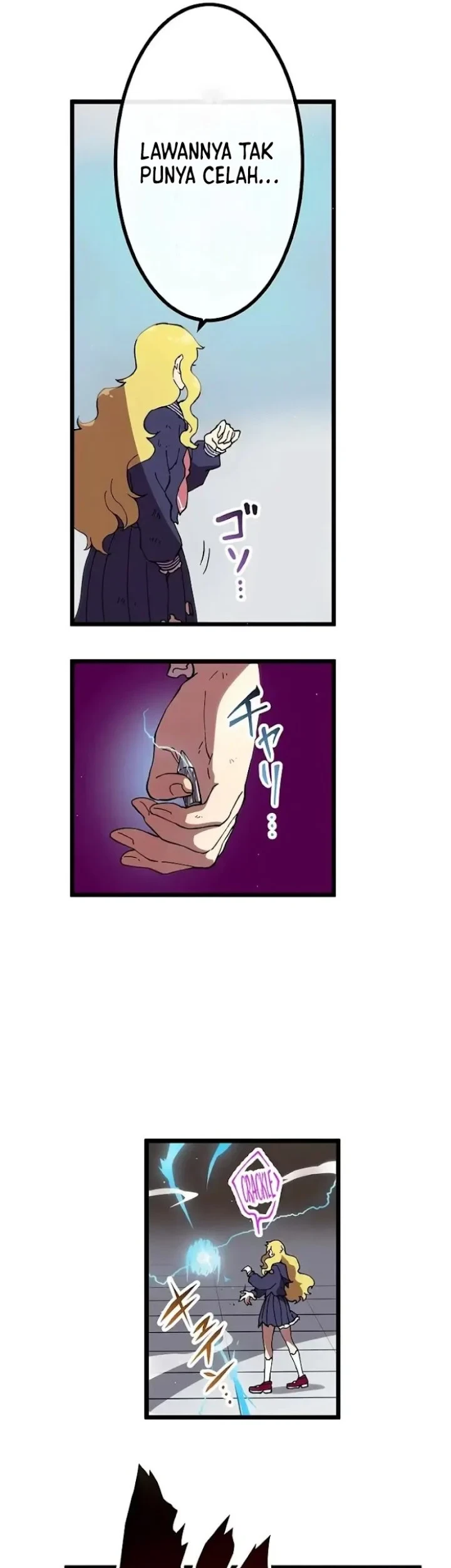 Akari the Final Boss Girl ~I'm Going to the Modern Age to Find Someone Stronger Than Me~ Chapter 22 Gambar 16