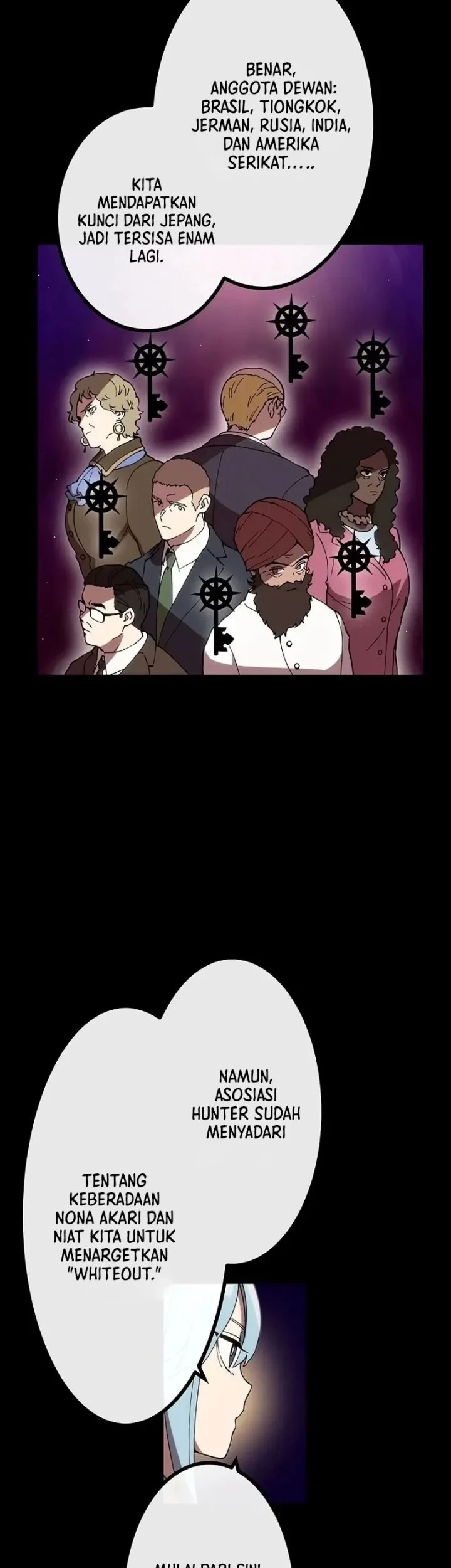 Akari the Final Boss Girl ~I'm Going to the Modern Age to Find Someone Stronger Than Me~ Chapter 29 Gambar 13