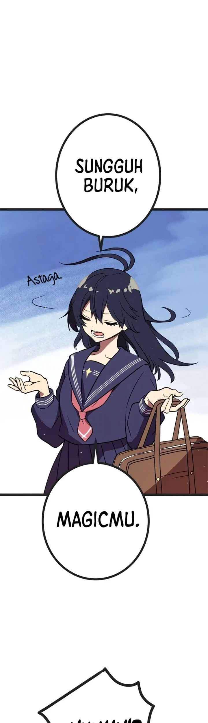 Akari the Final Boss Girl ~I'm Going to the Modern Age to Find Someone Stronger Than Me~ Chapter 3 Gambar 33