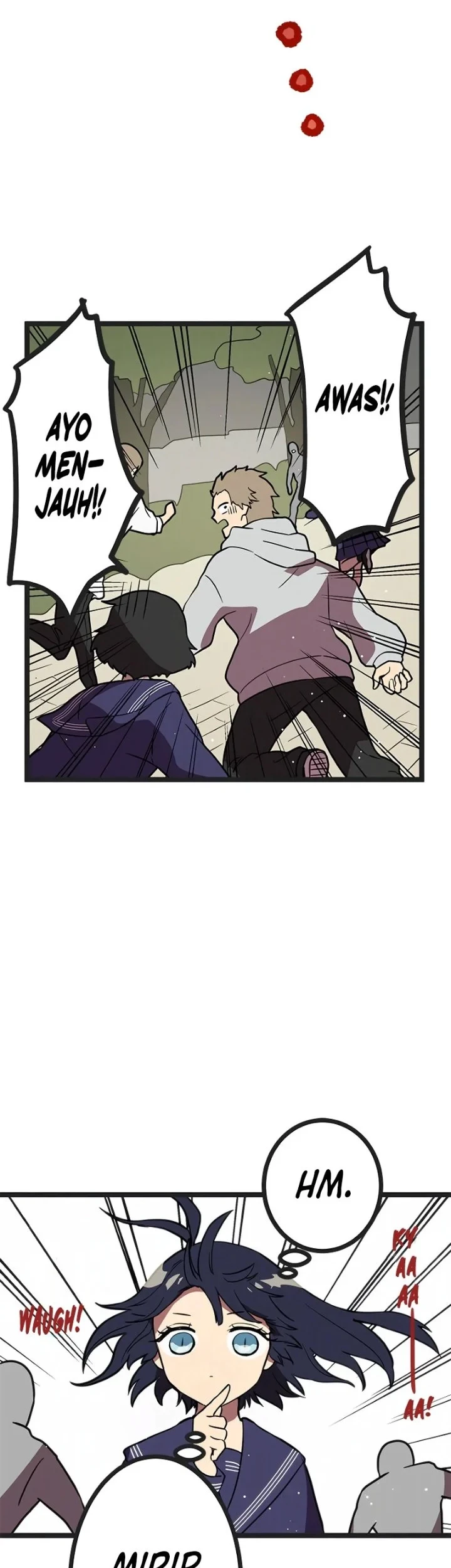 Akari the Final Boss Girl ~I'm Going to the Modern Age to Find Someone Stronger Than Me~ Chapter 3 Gambar 30