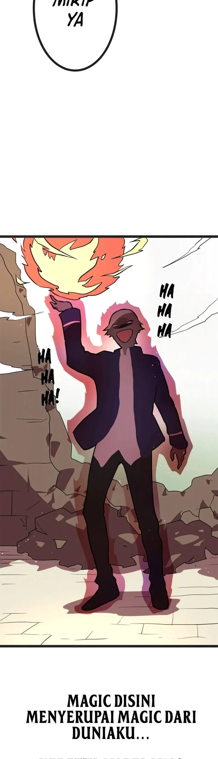 Akari the Final Boss Girl ~I'm Going to the Modern Age to Find Someone Stronger Than Me~ Chapter 3 Gambar 31