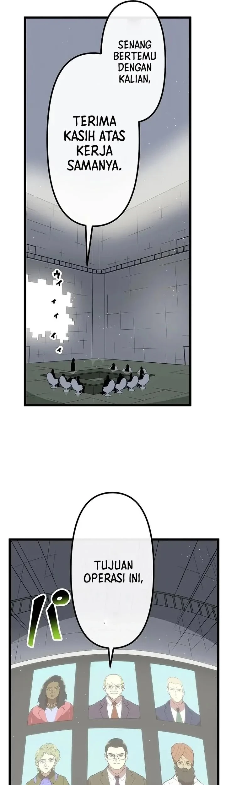 Akari the Final Boss Girl ~I'm Going to the Modern Age to Find Someone Stronger Than Me~ Chapter 32 Gambar 21