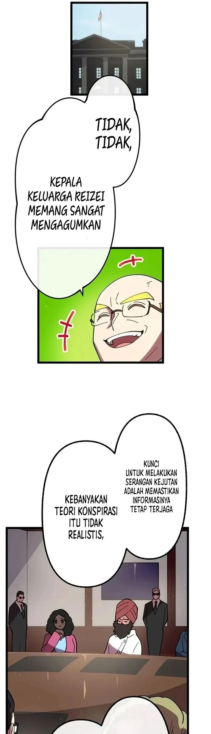 Akari the Final Boss Girl ~I'm Going to the Modern Age to Find Someone Stronger Than Me~ Chapter 36 Gambar 13