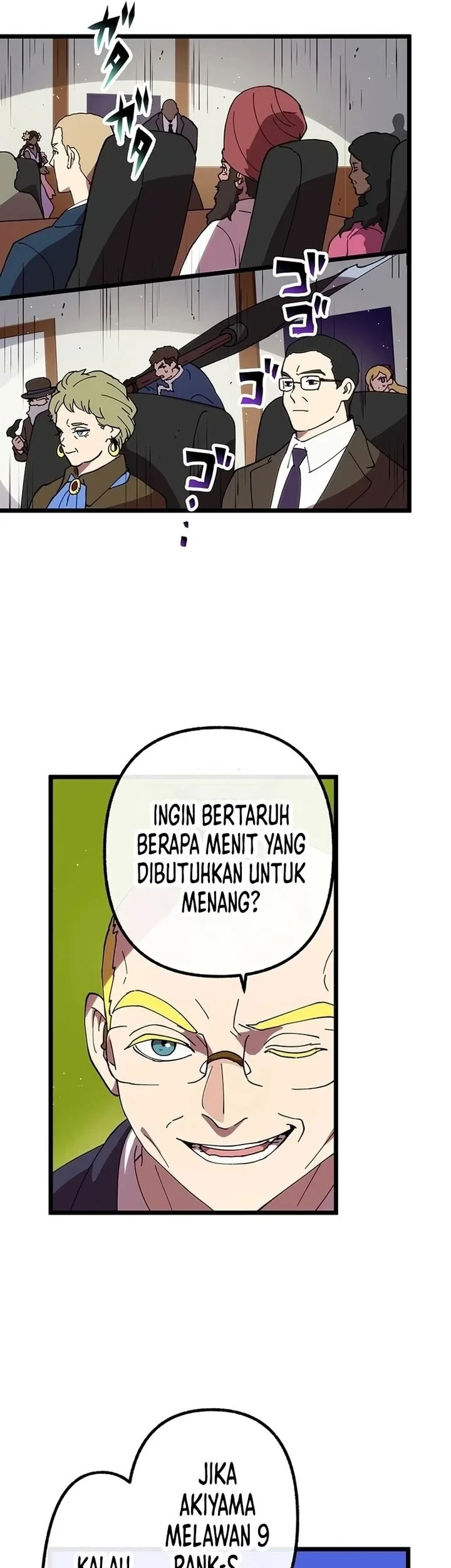 Akari the Final Boss Girl ~I'm Going to the Modern Age to Find Someone Stronger Than Me~ Chapter 37 Gambar 13