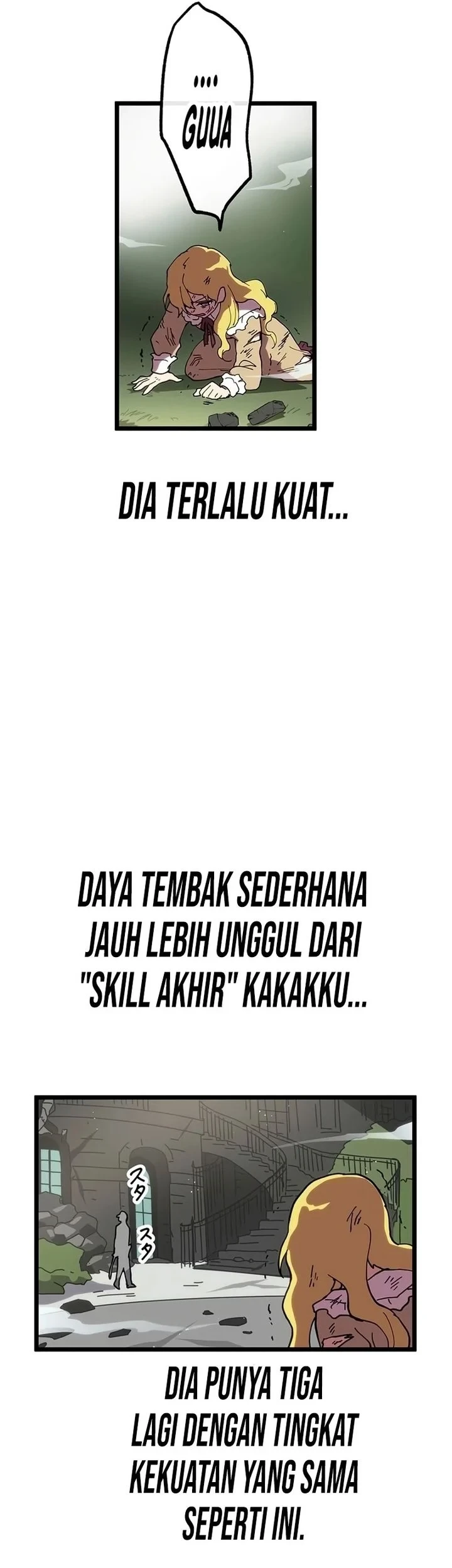 Akari the Final Boss Girl ~I'm Going to the Modern Age to Find Someone Stronger Than Me~ Chapter 38 Gambar 15