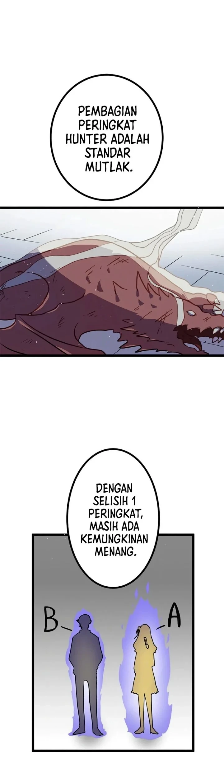 Akari the Final Boss Girl ~I'm Going to the Modern Age to Find Someone Stronger Than Me~ Chapter 4 Gambar 27