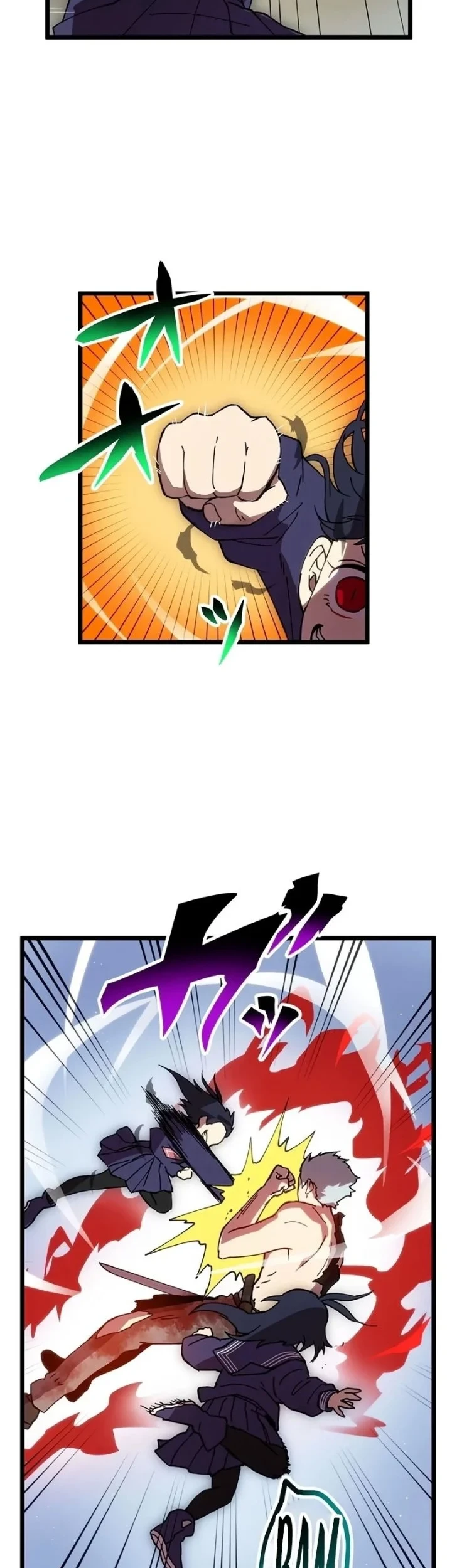 Akari the Final Boss Girl ~I'm Going to the Modern Age to Find Someone Stronger Than Me~ Chapter 49 Gambar 11
