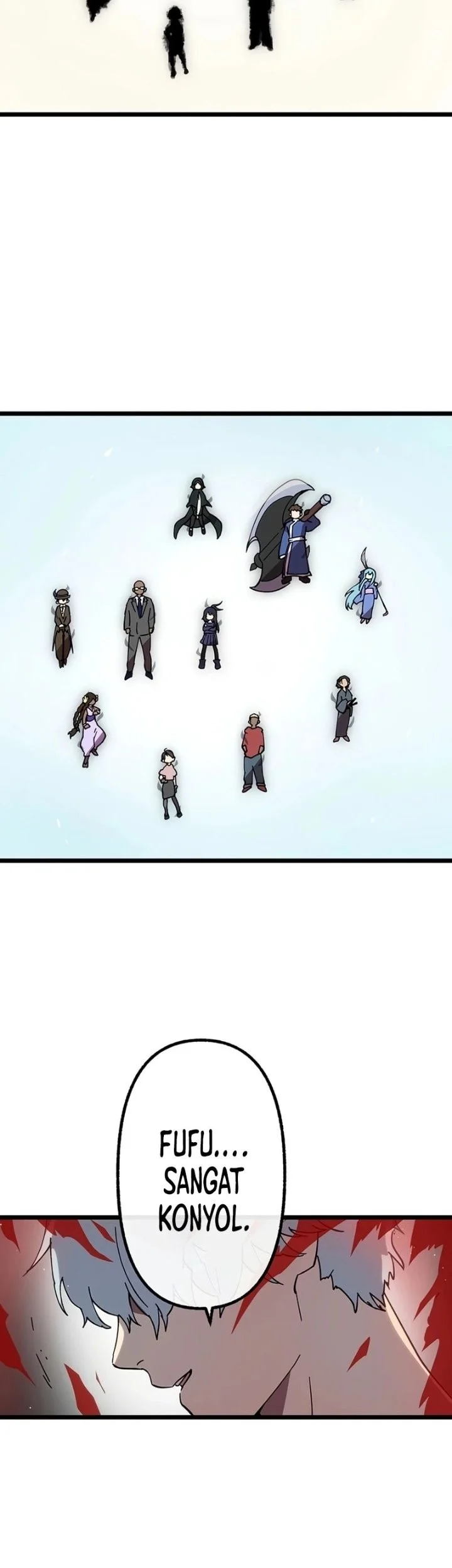 Akari the Final Boss Girl ~I'm Going to the Modern Age to Find Someone Stronger Than Me~ Chapter 50 Gambar 15