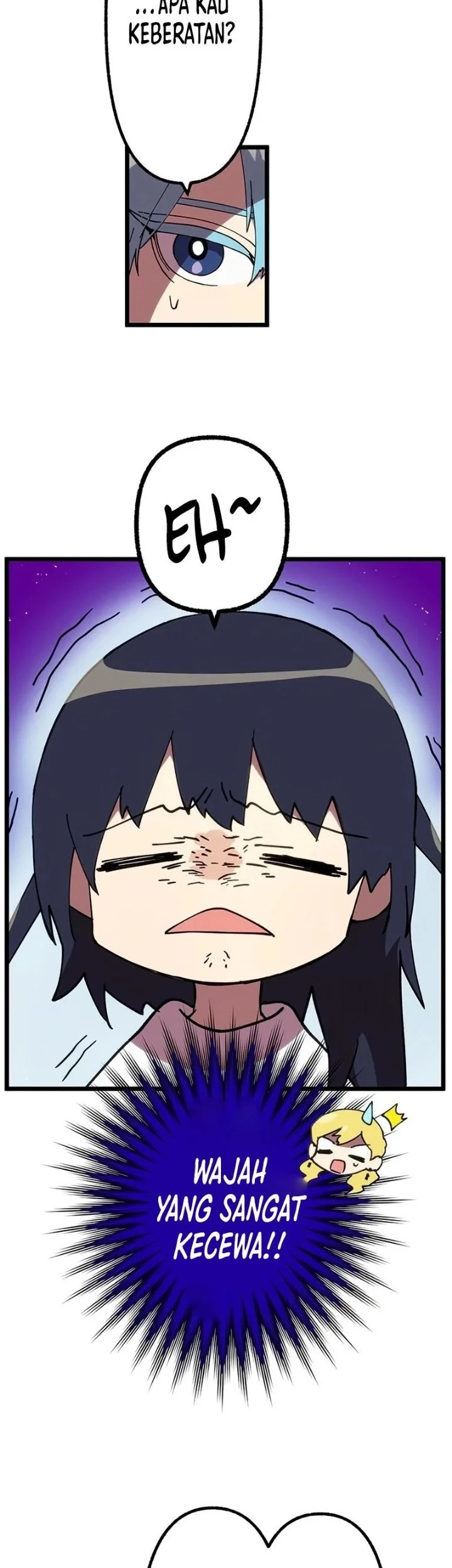 Akari the Final Boss Girl ~I'm Going to the Modern Age to Find Someone Stronger Than Me~ Chapter 52 Gambar 14
