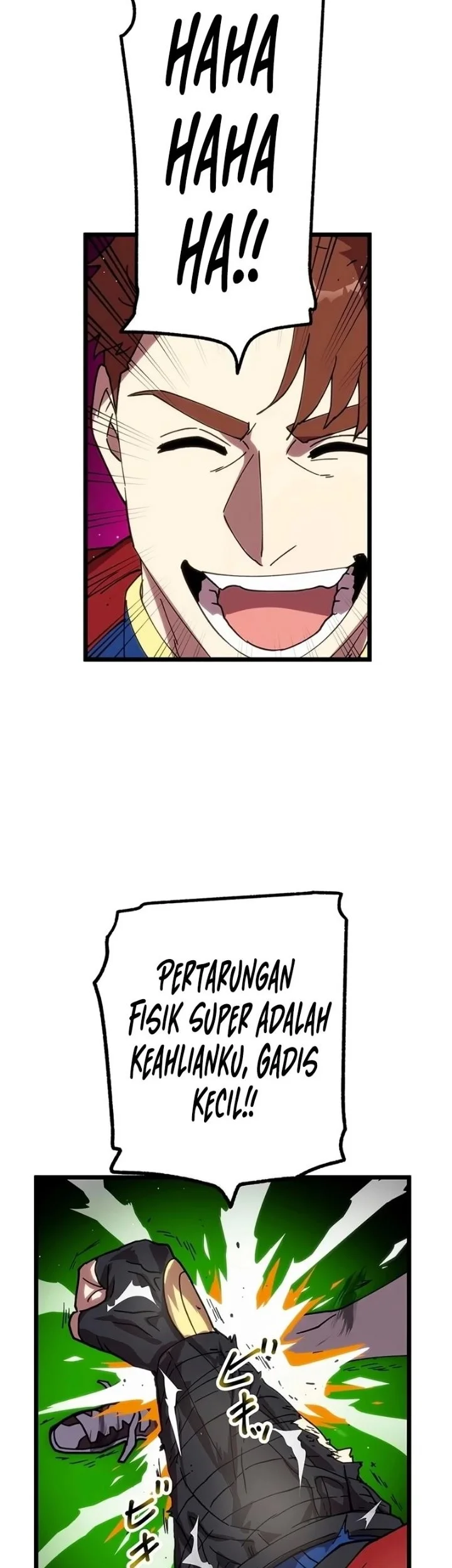Akari the Final Boss Girl ~I'm Going to the Modern Age to Find Someone Stronger Than Me~ Chapter 63 Gambar 13