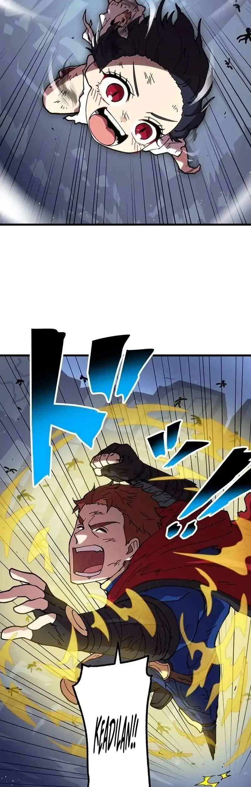 Akari the Final Boss Girl ~I'm Going to the Modern Age to Find Someone Stronger Than Me~ Chapter 65 Gambar 13