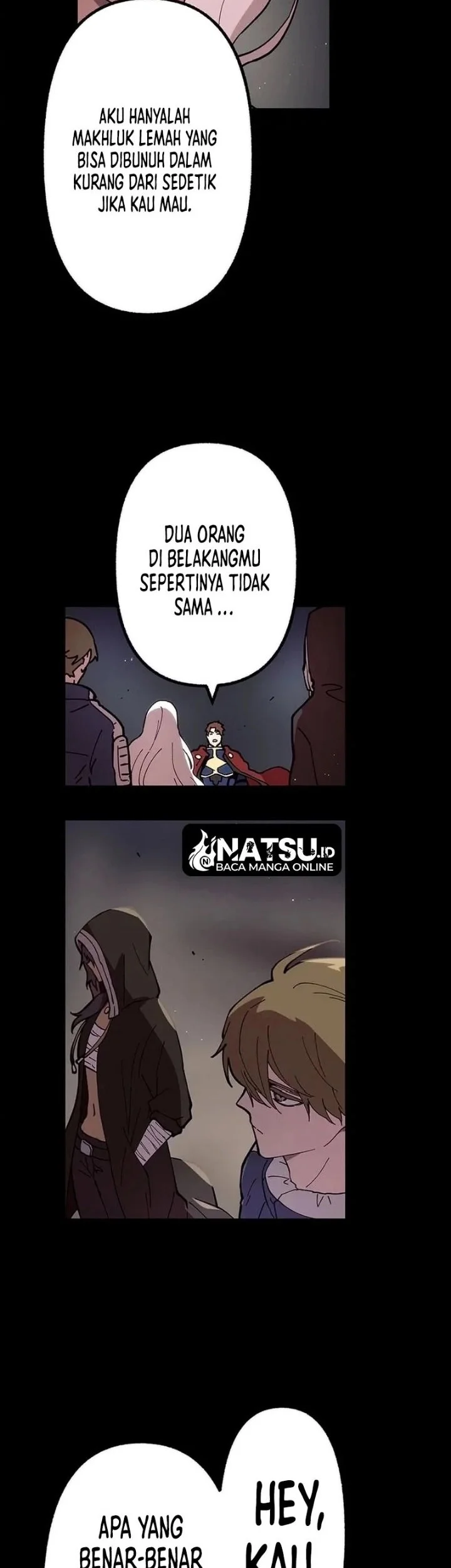 Akari the Final Boss Girl ~I'm Going to the Modern Age to Find Someone Stronger Than Me~ Chapter 69 Gambar 14
