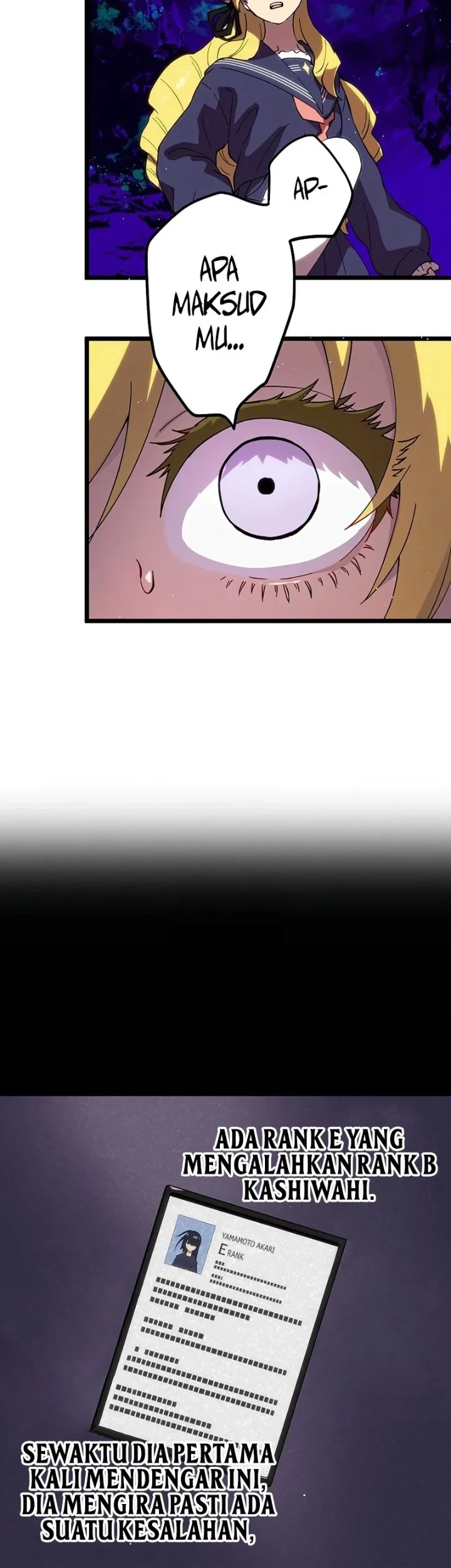 Akari the Final Boss Girl ~I'm Going to the Modern Age to Find Someone Stronger Than Me~ Chapter 7 Gambar 22