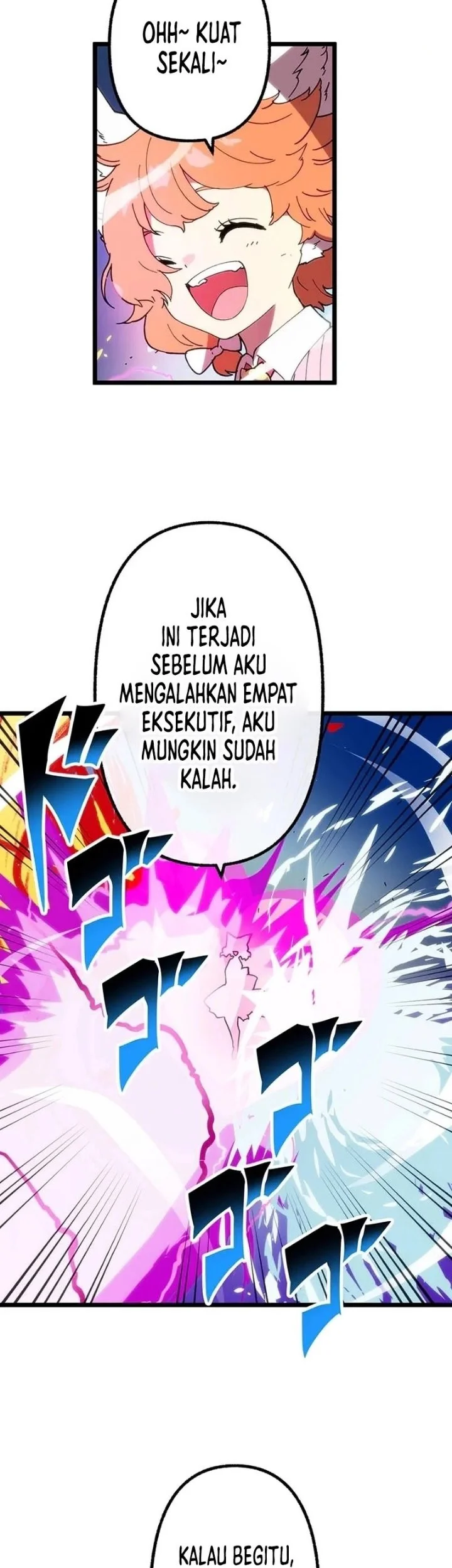 Akari the Final Boss Girl ~I'm Going to the Modern Age to Find Someone Stronger Than Me~ Chapter 72 Gambar 11