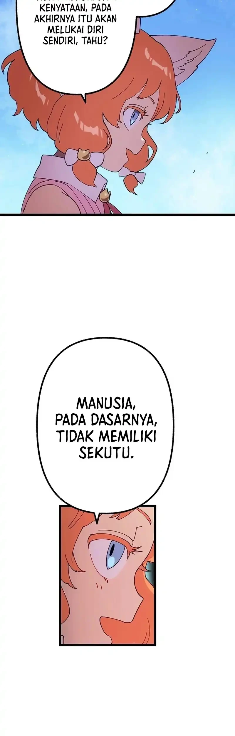 Akari the Final Boss Girl ~I'm Going to the Modern Age to Find Someone Stronger Than Me~ Chapter 78 Gambar 13