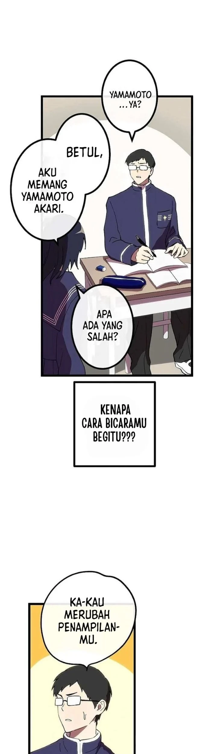 Akari the Final Boss Girl ~I'm Going to the Modern Age to Find Someone Stronger Than Me~ Chapter 8 Gambar 18
