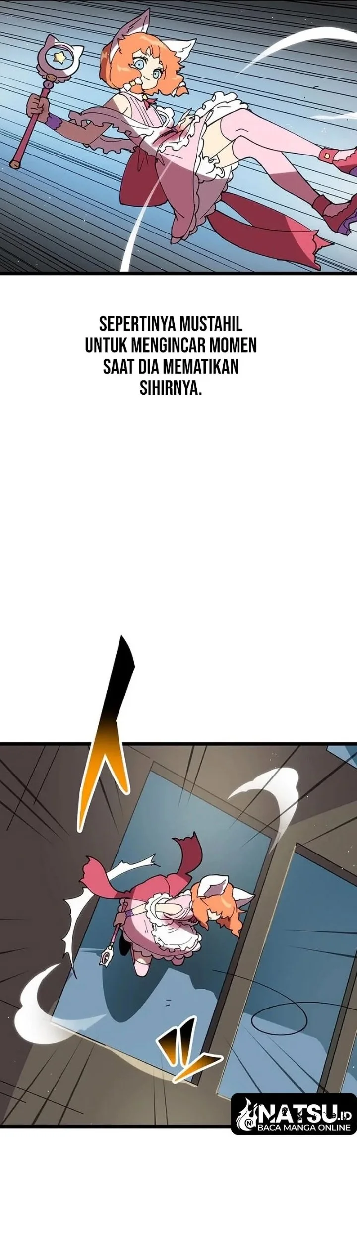 Akari the Final Boss Girl ~I'm Going to the Modern Age to Find Someone Stronger Than Me~ Chapter 80 Gambar 14
