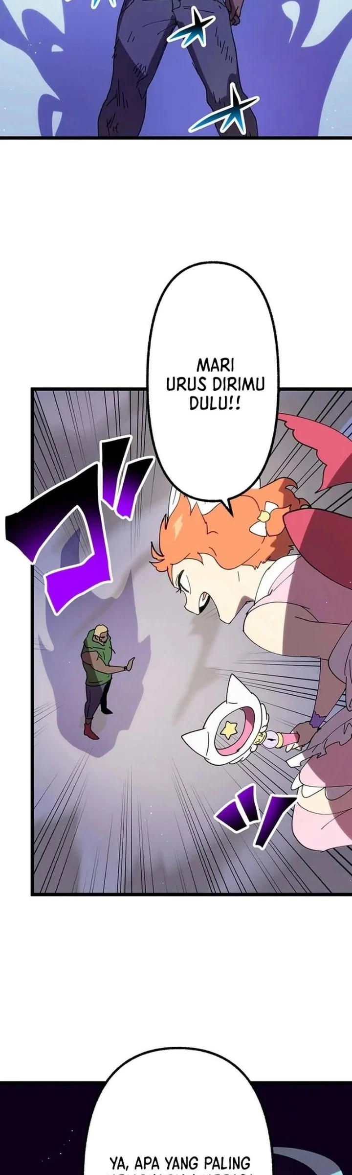 Akari the Final Boss Girl ~I'm Going to the Modern Age to Find Someone Stronger Than Me~ Chapter 81 Gambar 16