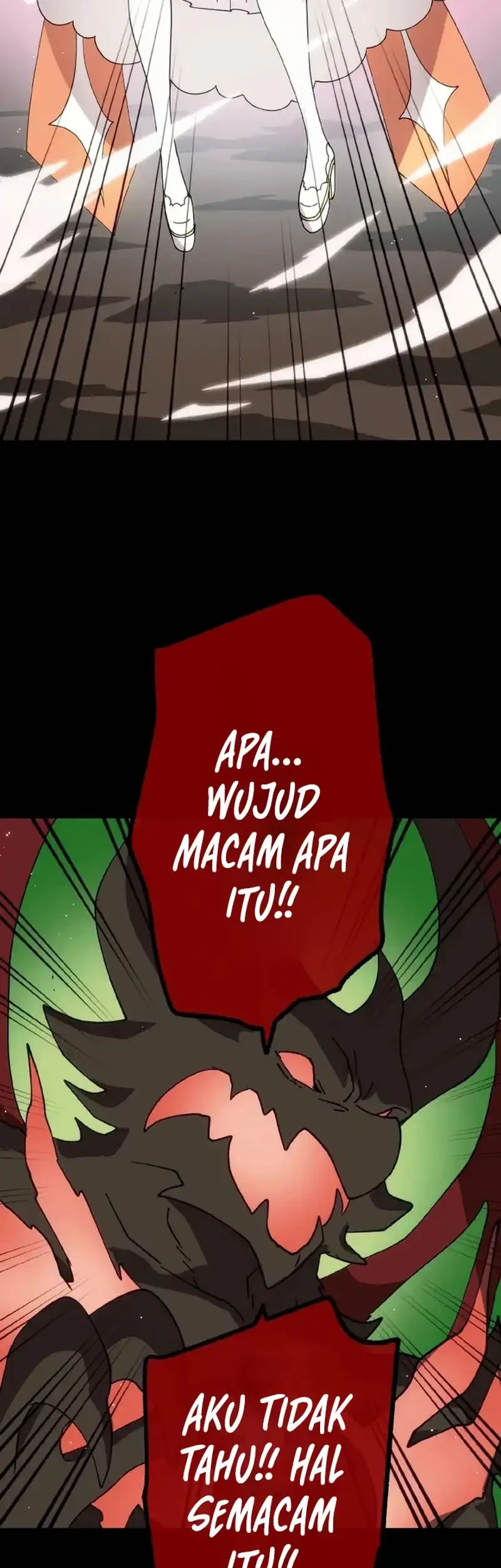 Akari the Final Boss Girl ~I'm Going to the Modern Age to Find Someone Stronger Than Me~ Chapter 82 Gambar 18