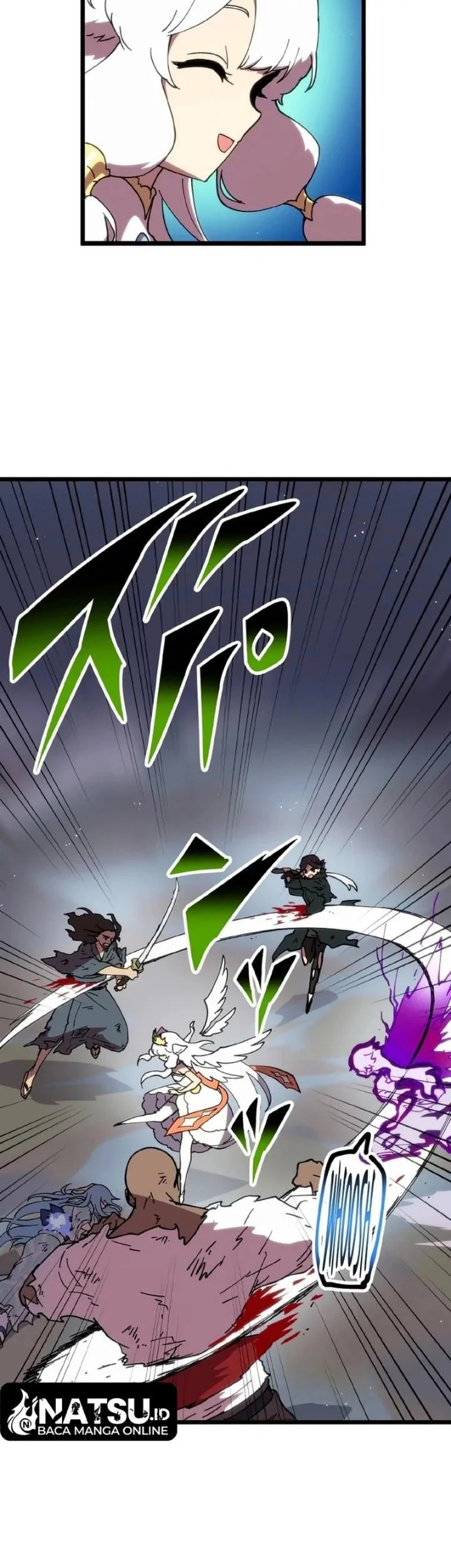 Akari the Final Boss Girl ~I'm Going to the Modern Age to Find Someone Stronger Than Me~ Chapter 83 Gambar 15