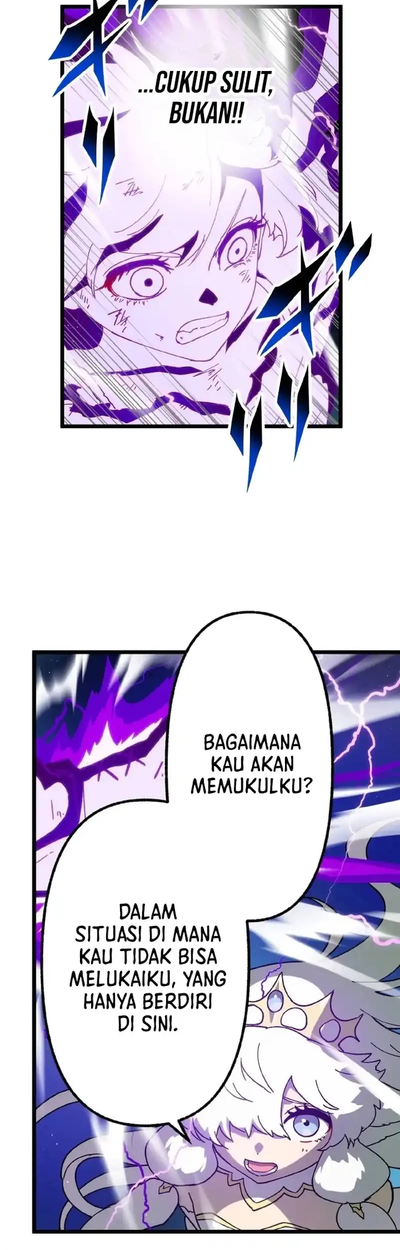 Akari the Final Boss Girl ~I'm Going to the Modern Age to Find Someone Stronger Than Me~ Chapter 84 Gambar 14