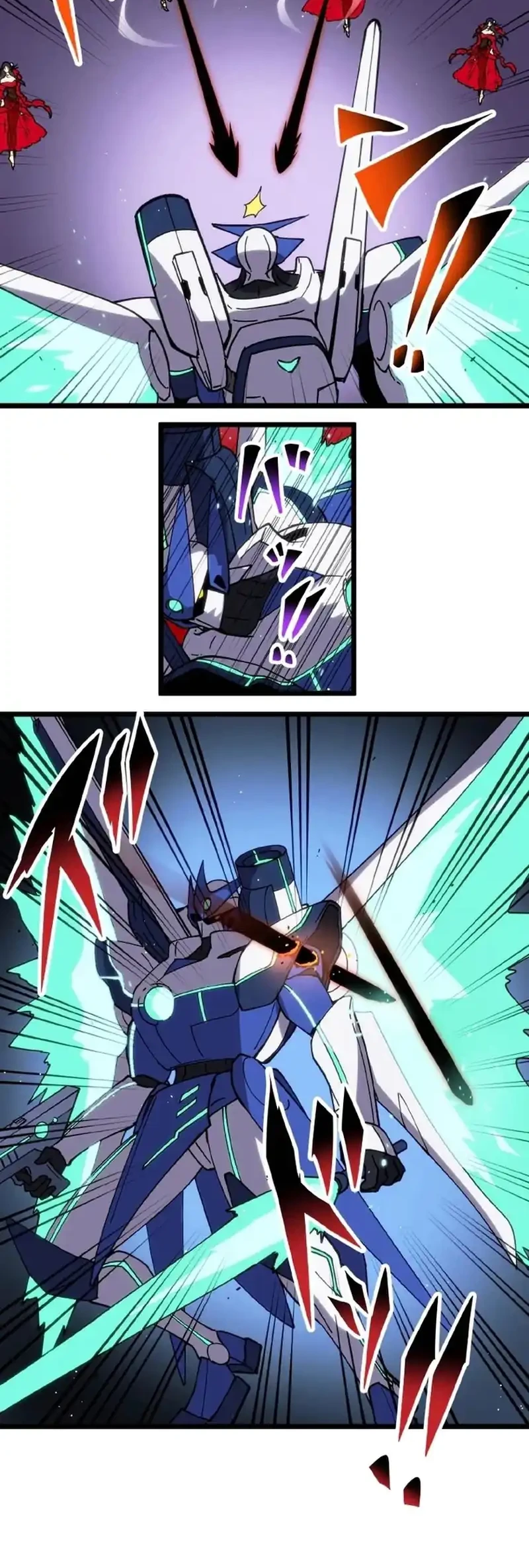 Akari the Final Boss Girl ~I'm Going to the Modern Age to Find Someone Stronger Than Me~ Chapter 87 Gambar 14