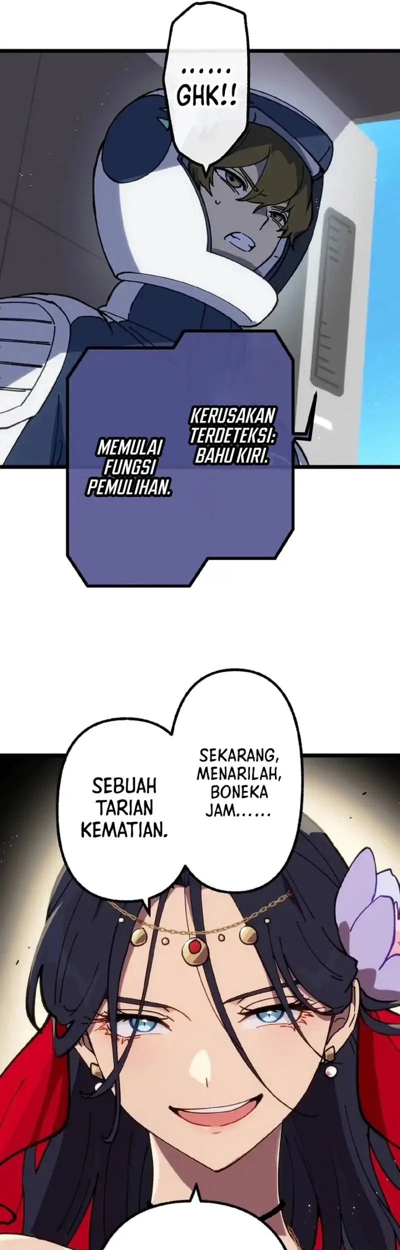 Akari the Final Boss Girl ~I'm Going to the Modern Age to Find Someone Stronger Than Me~ Chapter 87 Gambar 15