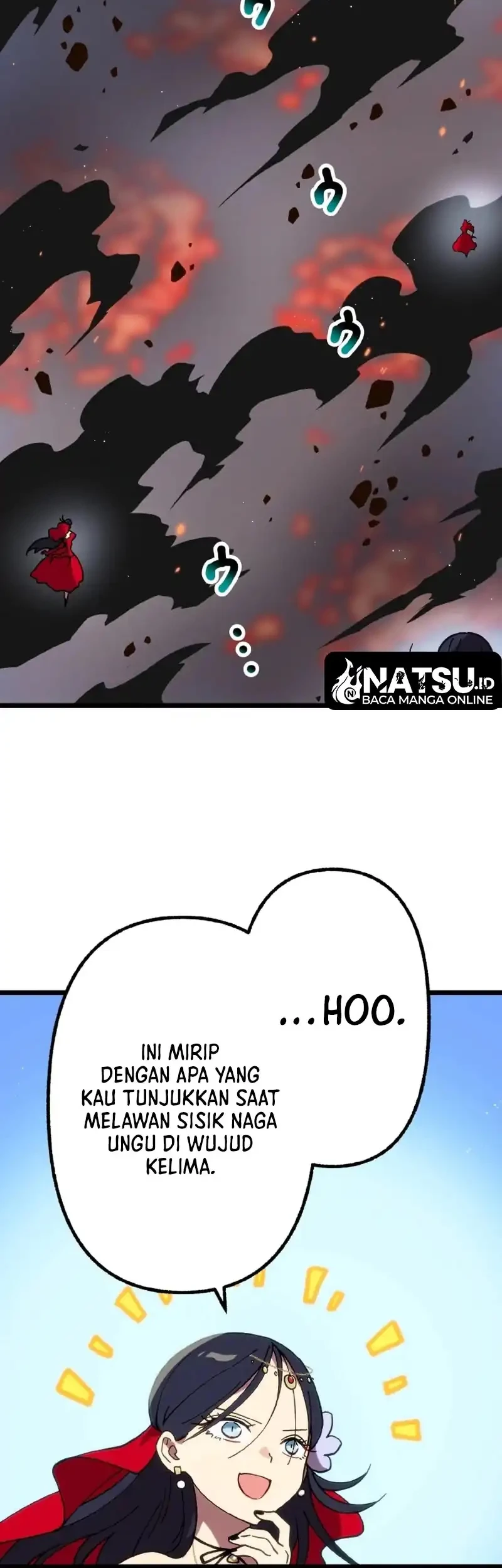 Akari the Final Boss Girl ~I'm Going to the Modern Age to Find Someone Stronger Than Me~ Chapter 89 Gambar 15