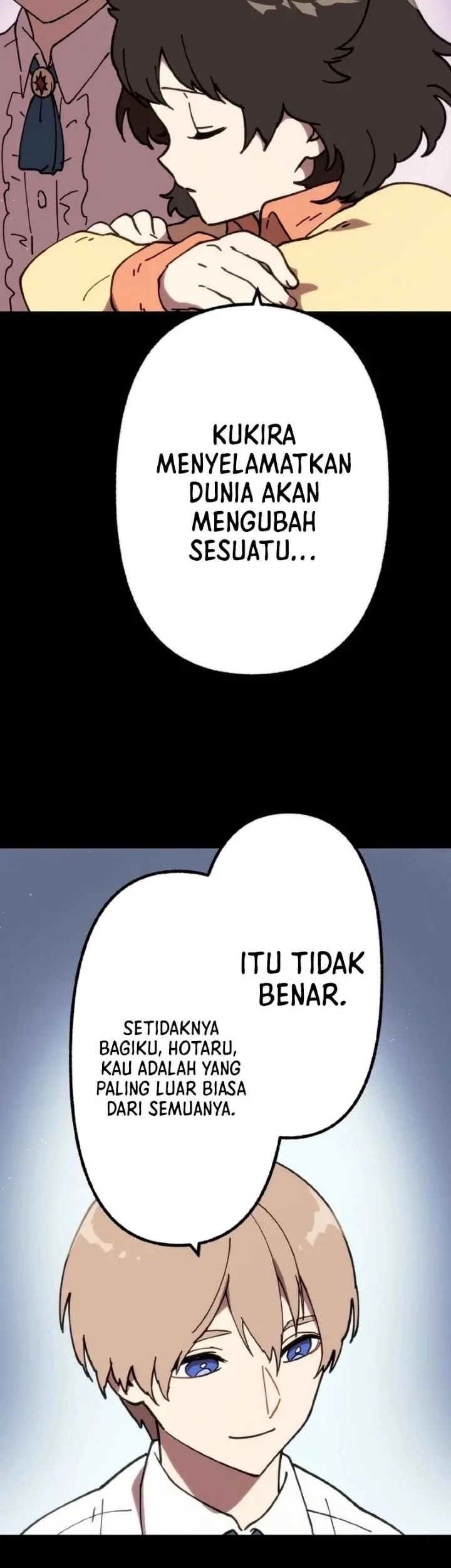Akari the Final Boss Girl ~I'm Going to the Modern Age to Find Someone Stronger Than Me~ Chapter 91 Gambar 16