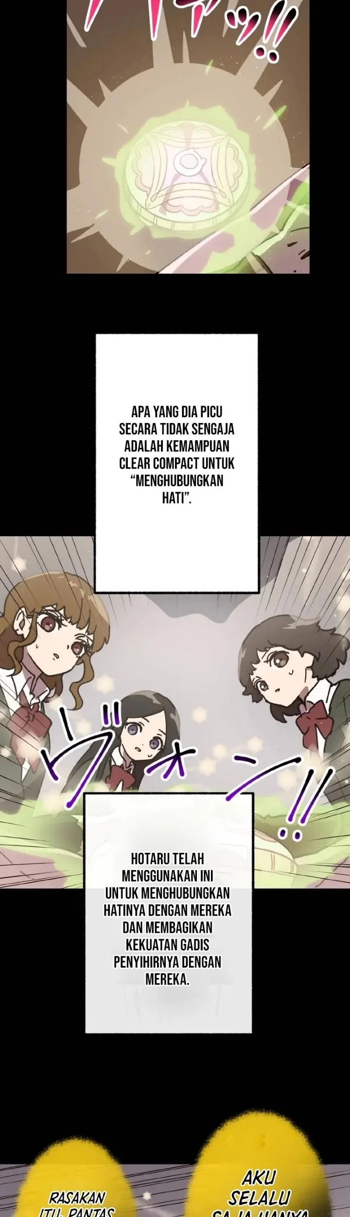 Akari the Final Boss Girl ~I'm Going to the Modern Age to Find Someone Stronger Than Me~ Chapter 92 Gambar 16