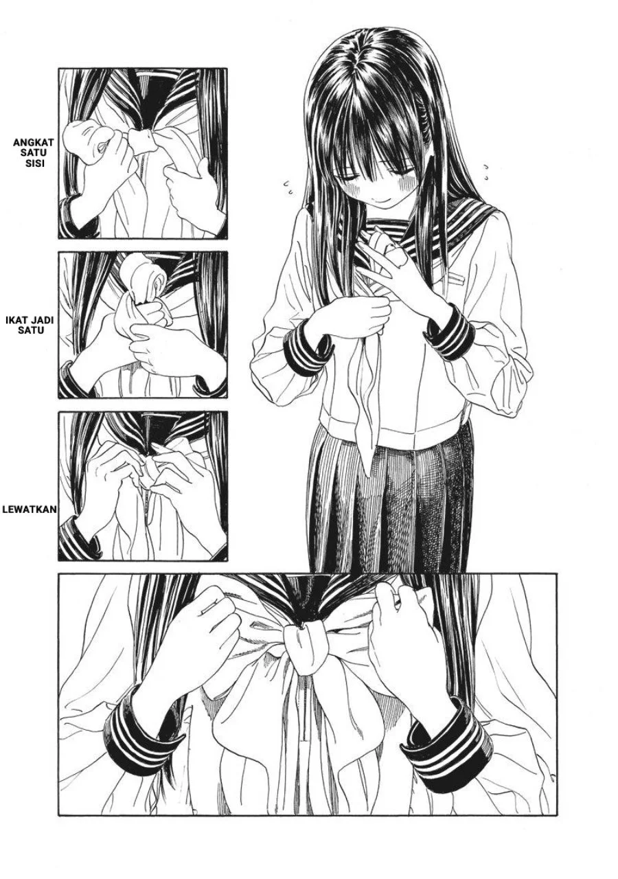 Akebi-chan no Sailor Fuku Chapter 1 Gambar 11