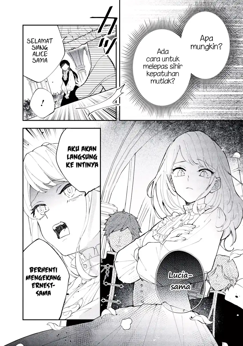 Akirame Reijo Wa Koigokoro Nante Iranai Uragirareta Hazunanoni, Konyakusha Kara No Dekiai Ga Tomarimasen! Chapter 6.2 Gambar 8