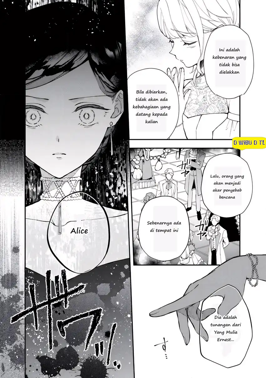 Akirame Reijo Wa Koigokoro Nante Iranai Uragirareta Hazunanoni, Konyakusha Kara No Dekiai Ga Tomarimasen! Chapter 8.2 Gambar 8