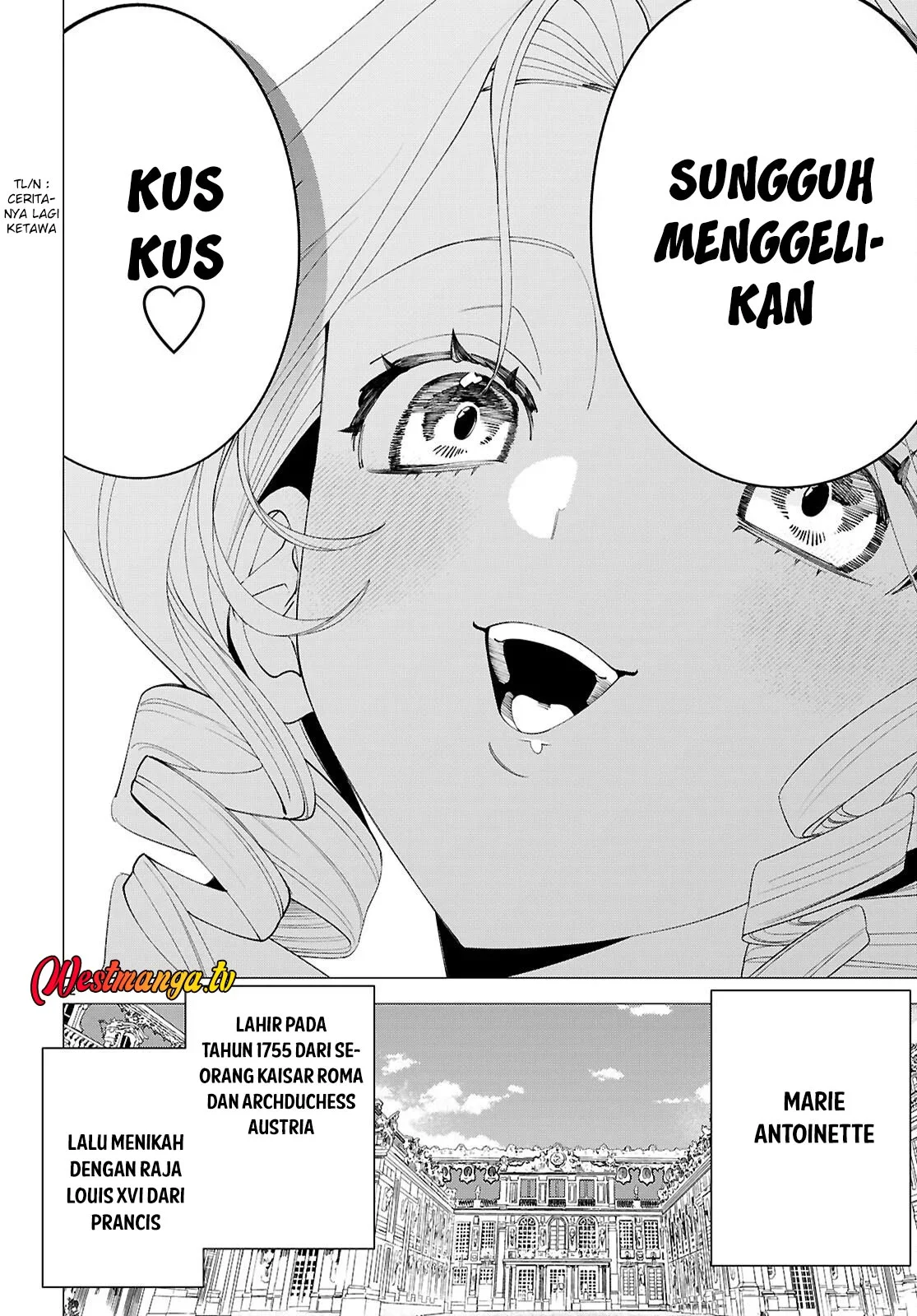 AKUJO RANKING Chapter 1 Gambar 24