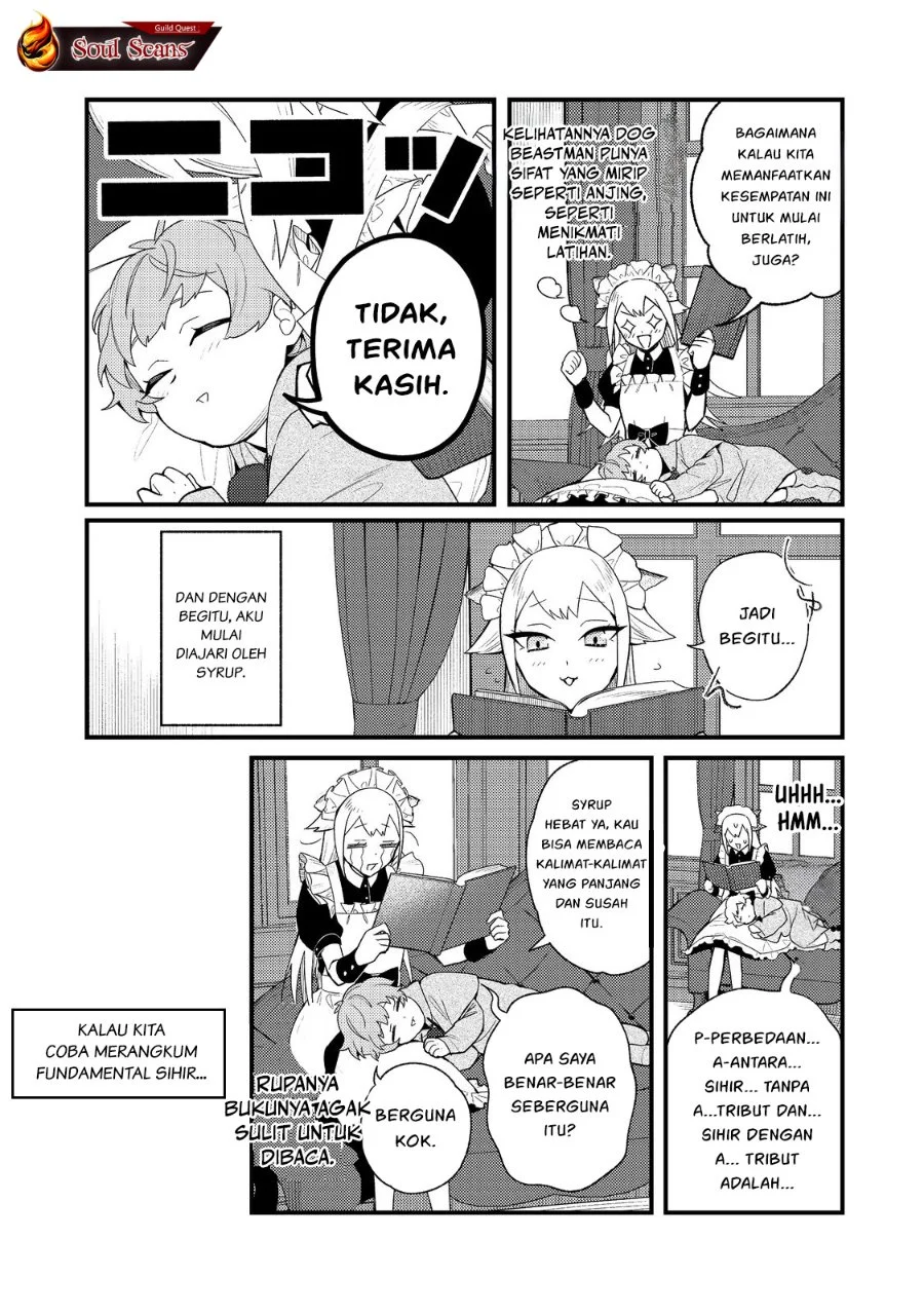 Akumade Taidana Akuyaku Kizoku Chapter 1 Gambar 15
