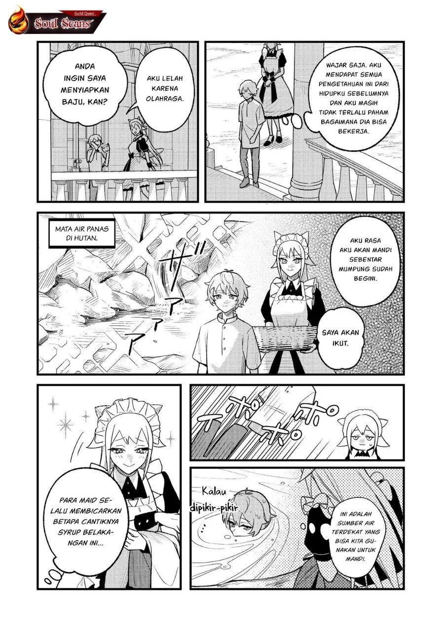 Akumade Taidana Akuyaku Kizoku Chapter 2 Gambar 14