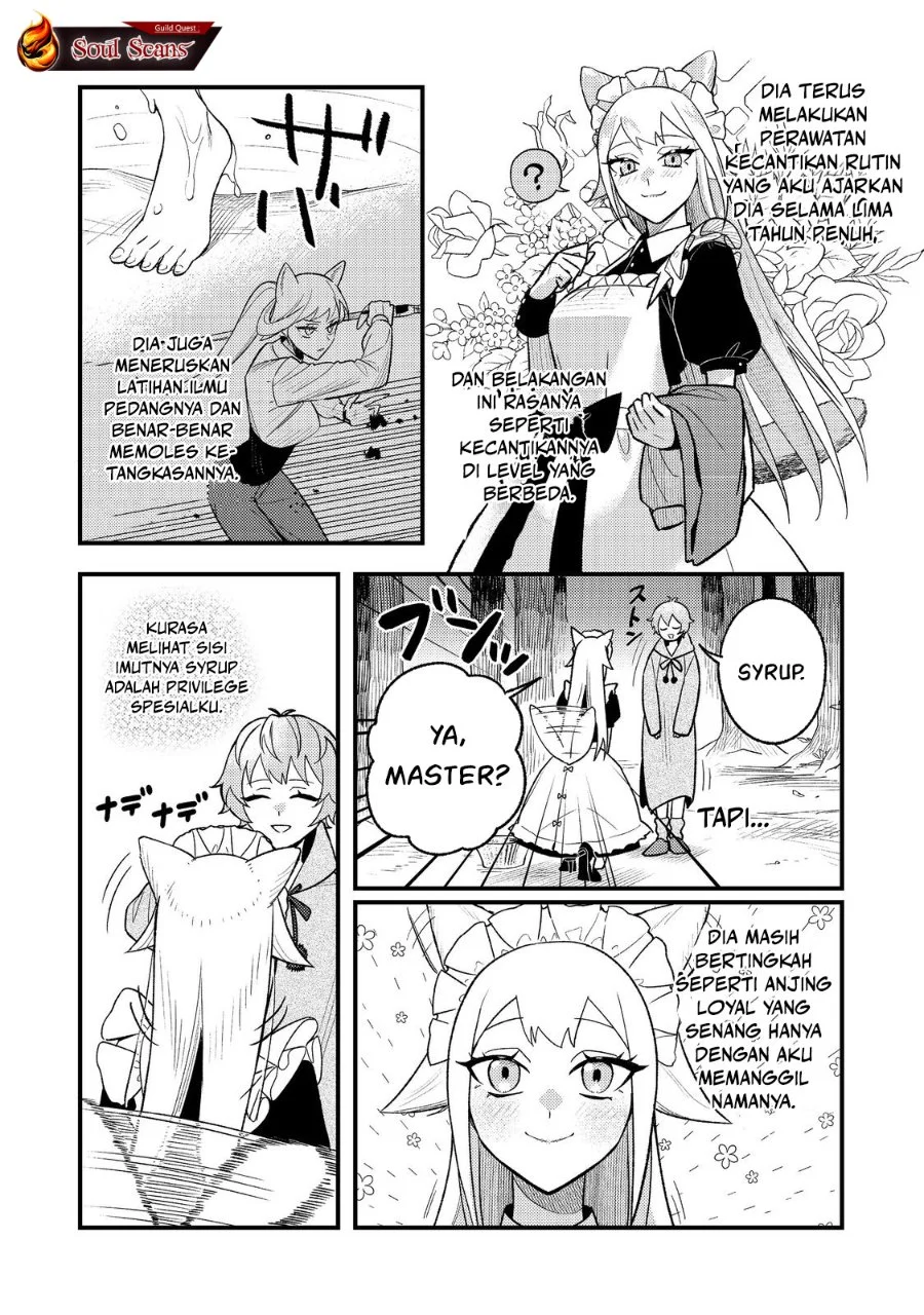Akumade Taidana Akuyaku Kizoku Chapter 2 Gambar 15