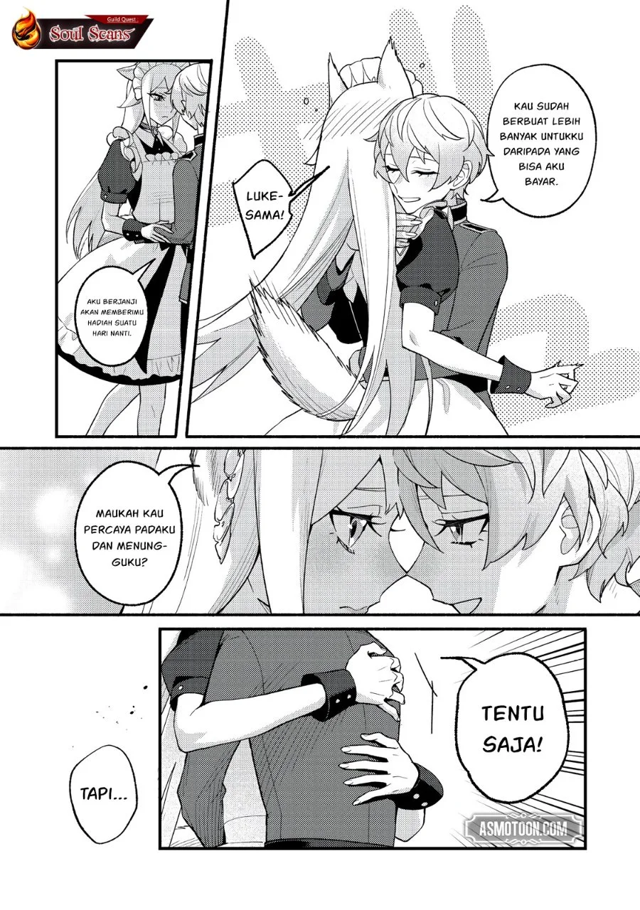 Akumade Taidana Akuyaku Kizoku Chapter 6 Gambar 11