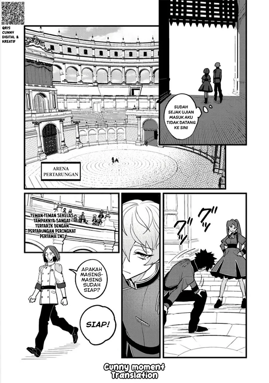 Akumade Taidana Akuyaku Kizoku Chapter 8 Gambar 12