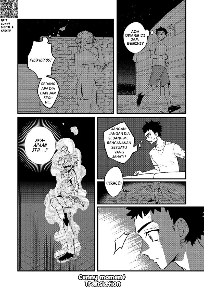 Akumade Taidana Akuyaku Kizoku Chapter 9 Gambar 12