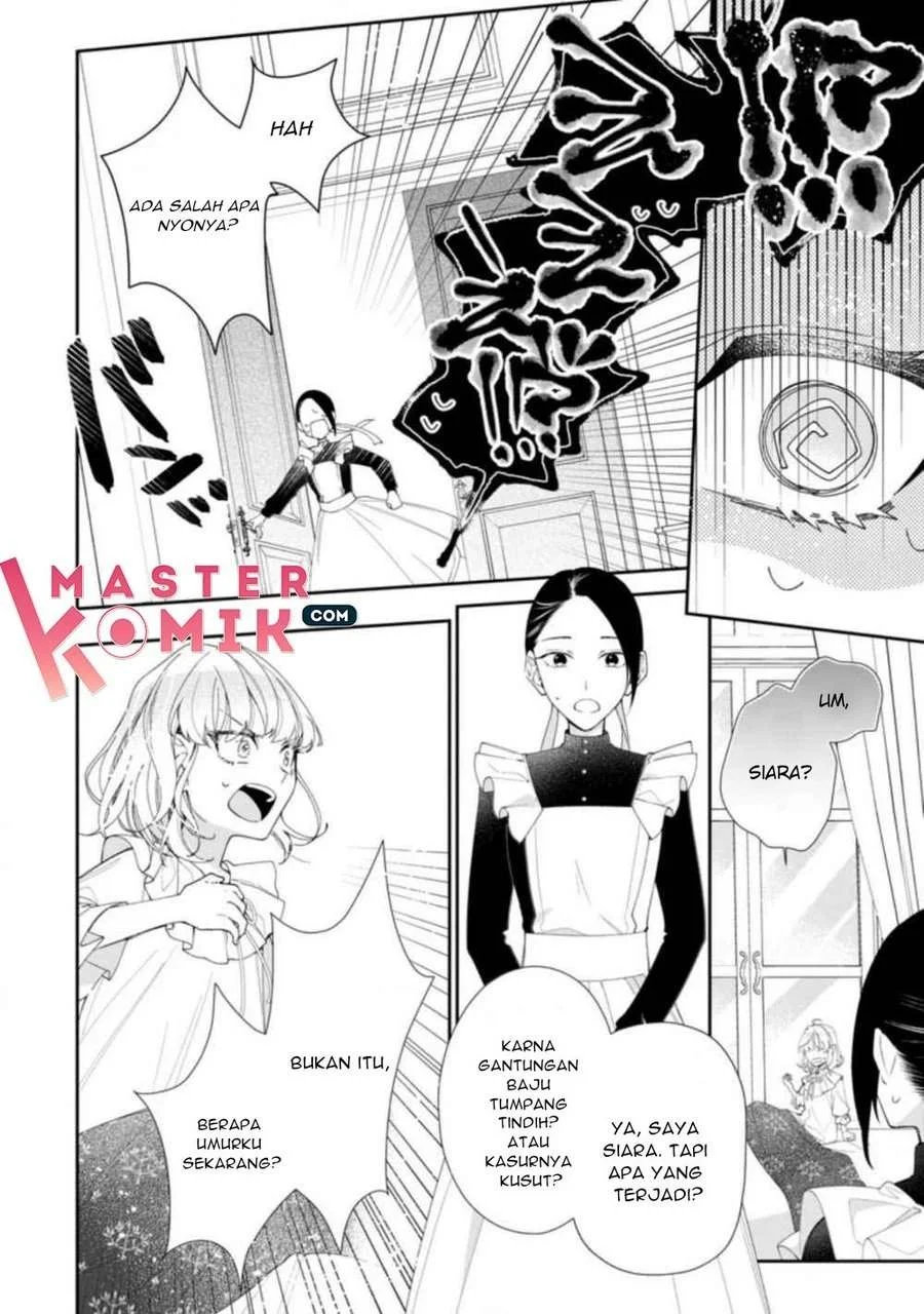 Akumu kara Mezameta Gouman Reijou wa Yarinaoshi wo Mosakuchuu Chapter 1.3 Gambar 8