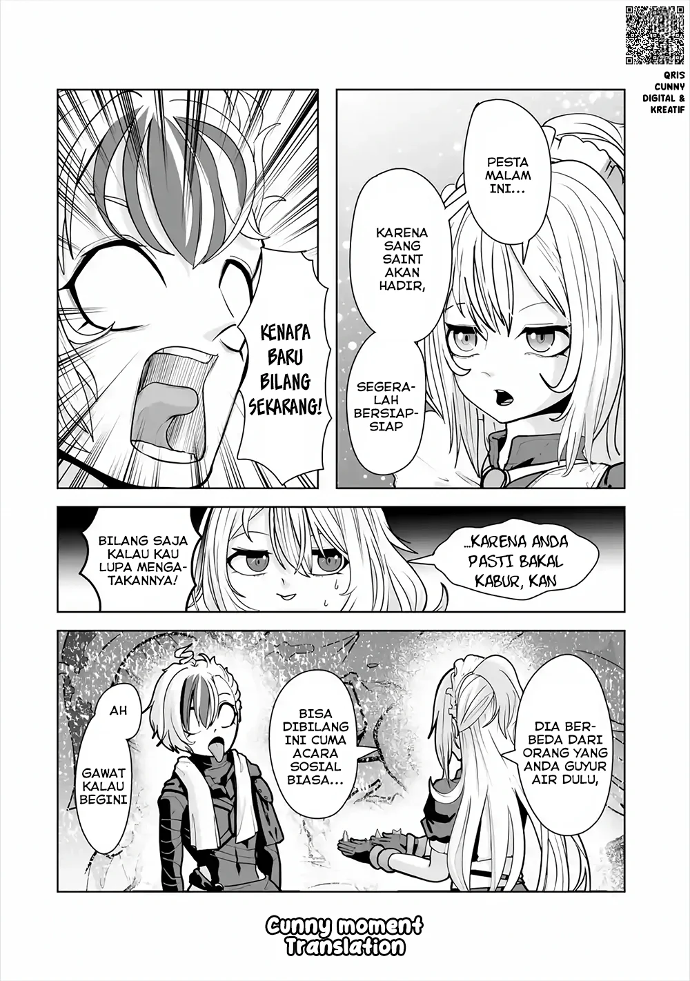 Akuyaku Kizoku ga Hirakinaotte Hametsu Flag wo "Jitsuryoku" de Tatakiotteitara, Itsunomanika Heroine-tachi kara Eiyuushi Sareru you ni Natta Ken Chapter 1 Gambar 28
