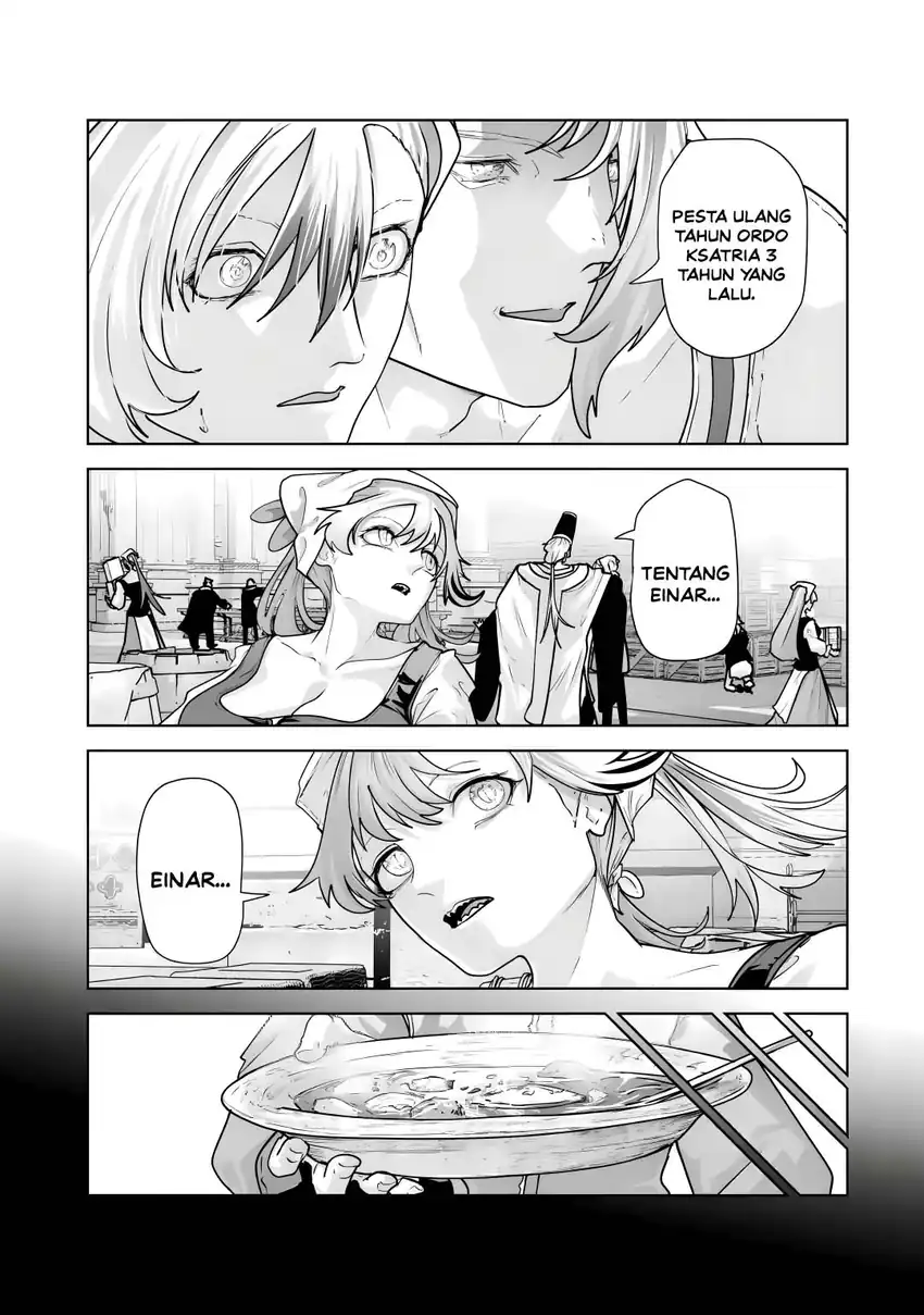 Akuyaku Kizoku ga Hirakinaotte Hametsu Flag wo "Jitsuryoku" de Tatakiotteitara, Itsunomanika Heroine-tachi kara Eiyuushi Sareru you ni Natta Ken Chapter 11 Gambar 17