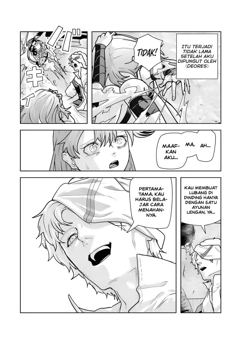 Akuyaku Kizoku ga Hirakinaotte Hametsu Flag wo "Jitsuryoku" de Tatakiotteitara, Itsunomanika Heroine-tachi kara Eiyuushi Sareru you ni Natta Ken Chapter 11 Gambar 18