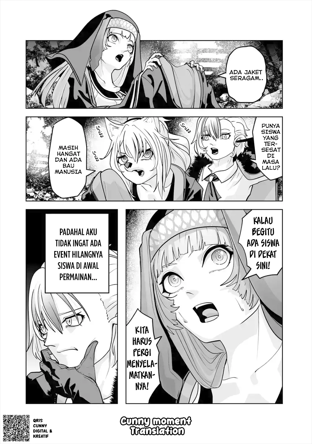 Akuyaku Kizoku ga Hirakinaotte Hametsu Flag wo "Jitsuryoku" de Tatakiotteitara, Itsunomanika Heroine-tachi kara Eiyuushi Sareru you ni Natta Ken Chapter 3 Gambar 20