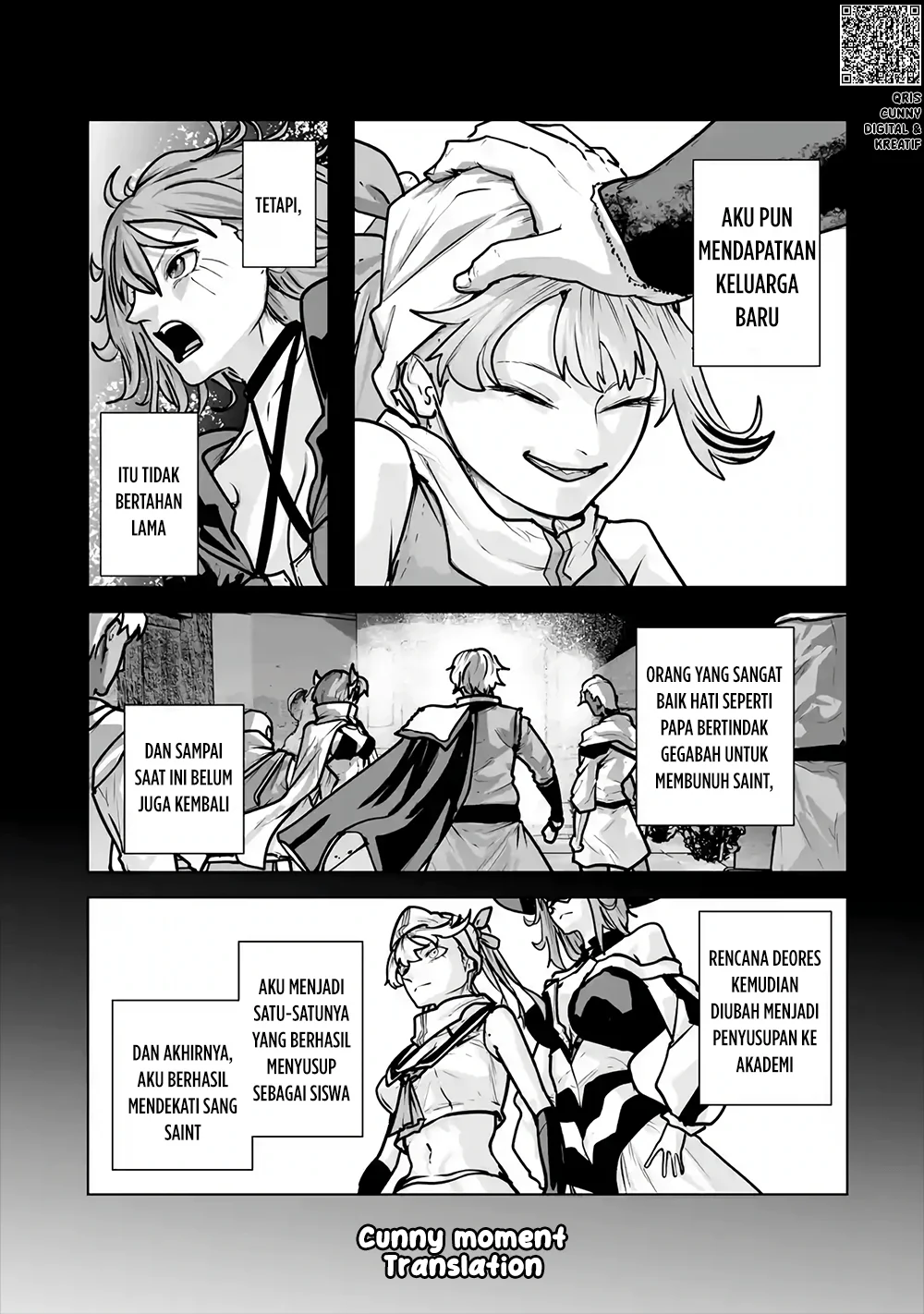 Akuyaku Kizoku ga Hirakinaotte Hametsu Flag wo "Jitsuryoku" de Tatakiotteitara, Itsunomanika Heroine-tachi kara Eiyuushi Sareru you ni Natta Ken Chapter 7 Gambar 19