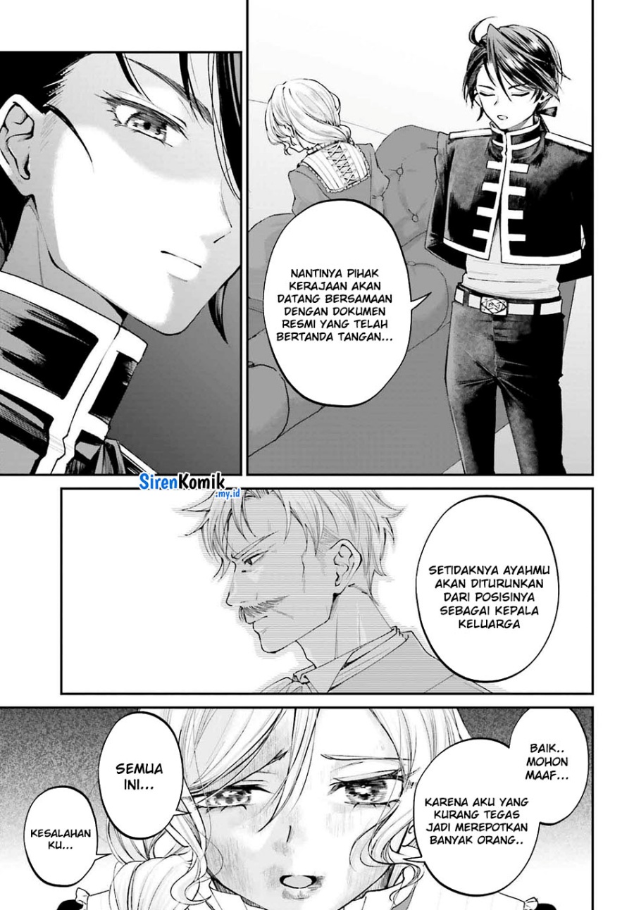 Akuyaku Kizoku to shite Hitsuyou na Sore Chapter 15 Gambar 12